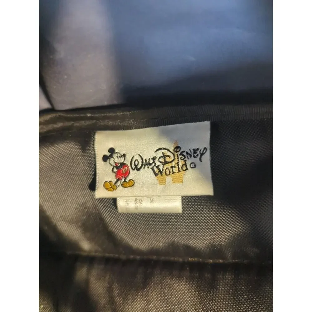17 In Walt Disney‎ World Navy Mickey Mouse Outdoor Backpack/Laptop Bag